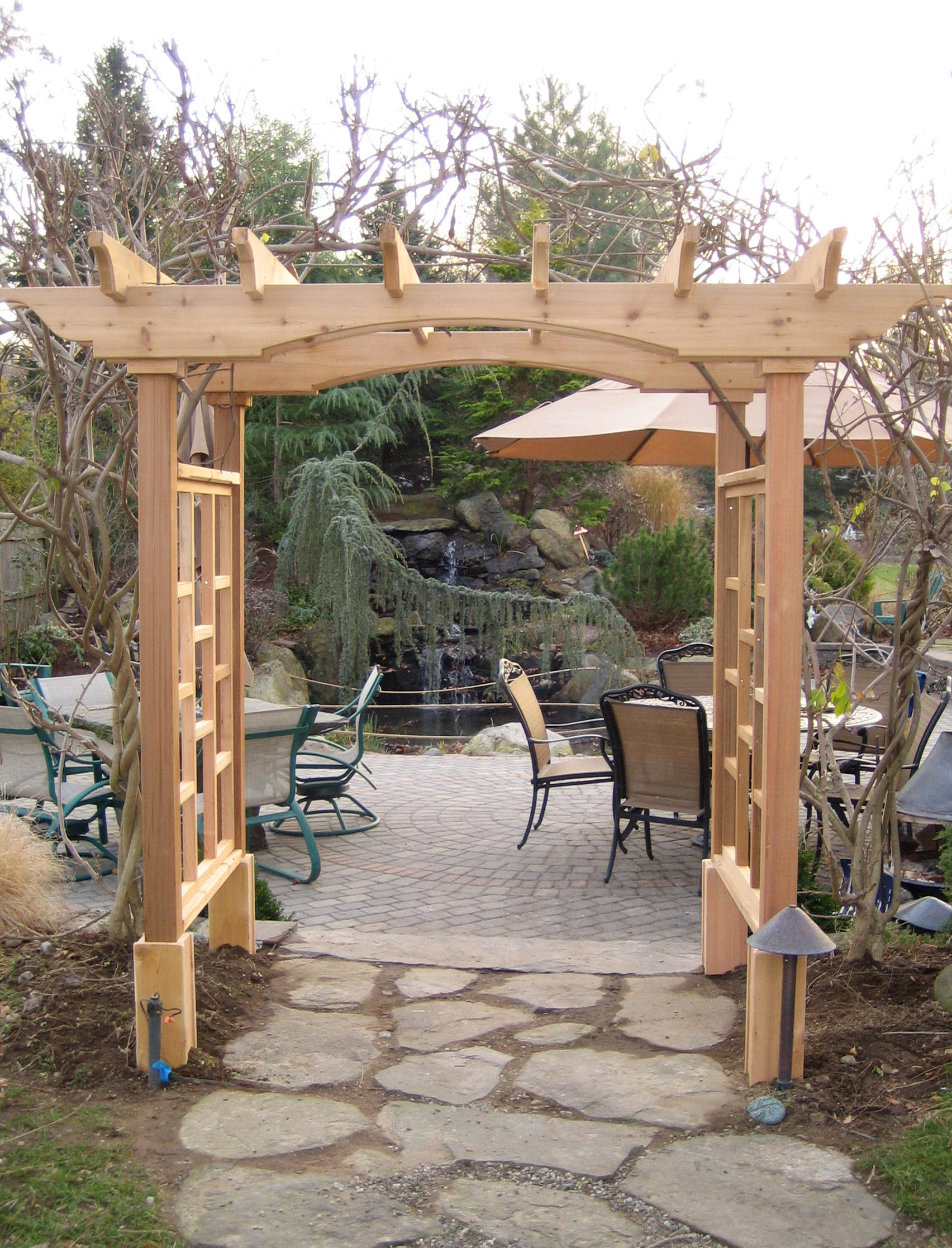 custom carpentry