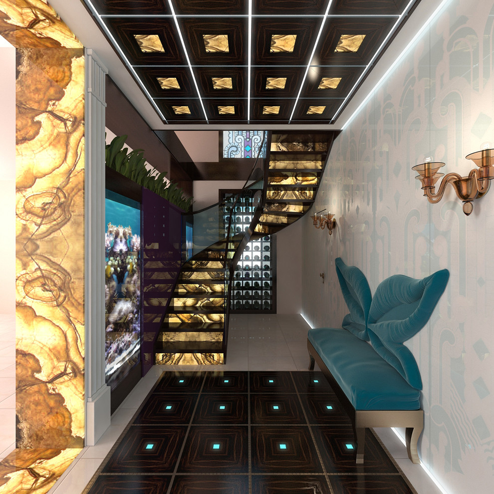 ДИЗАЙН ДОМА С МАНСАРДОЙ