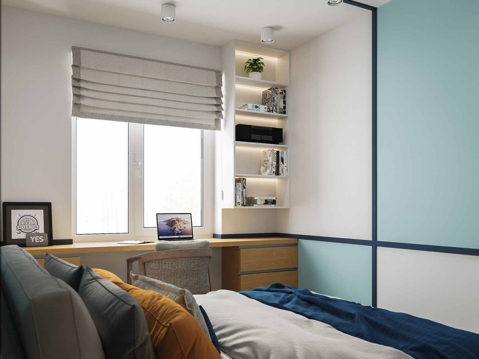 Квартира 44 м2 ул. Планерная, 5к1