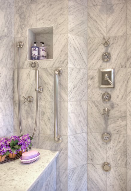 Master Bath Remodel traditional-bathroom