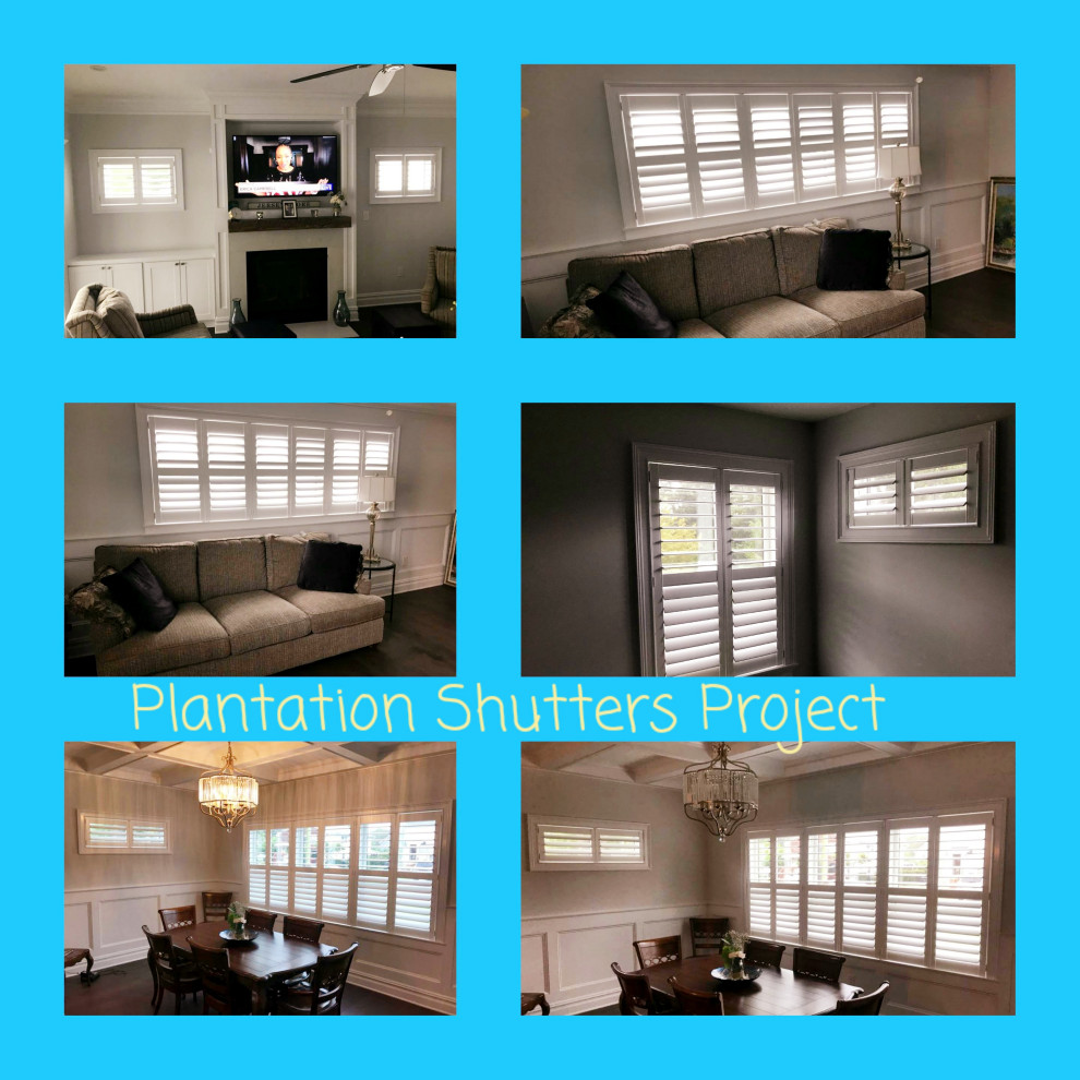 Summer 2020 Projects