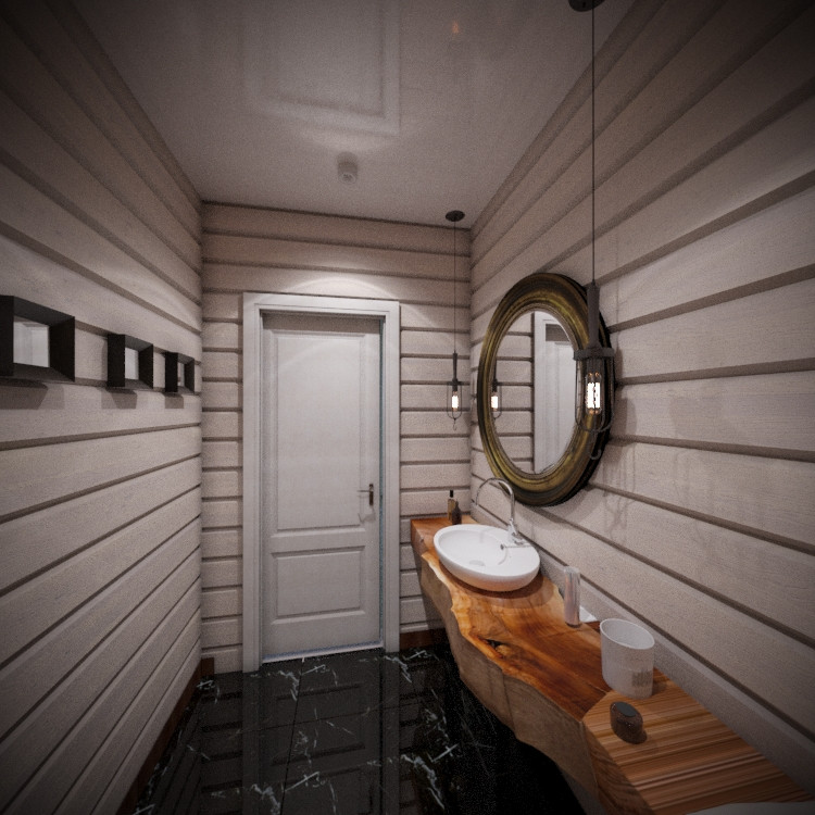 Первозванное интерьеры дома из клееного бруса