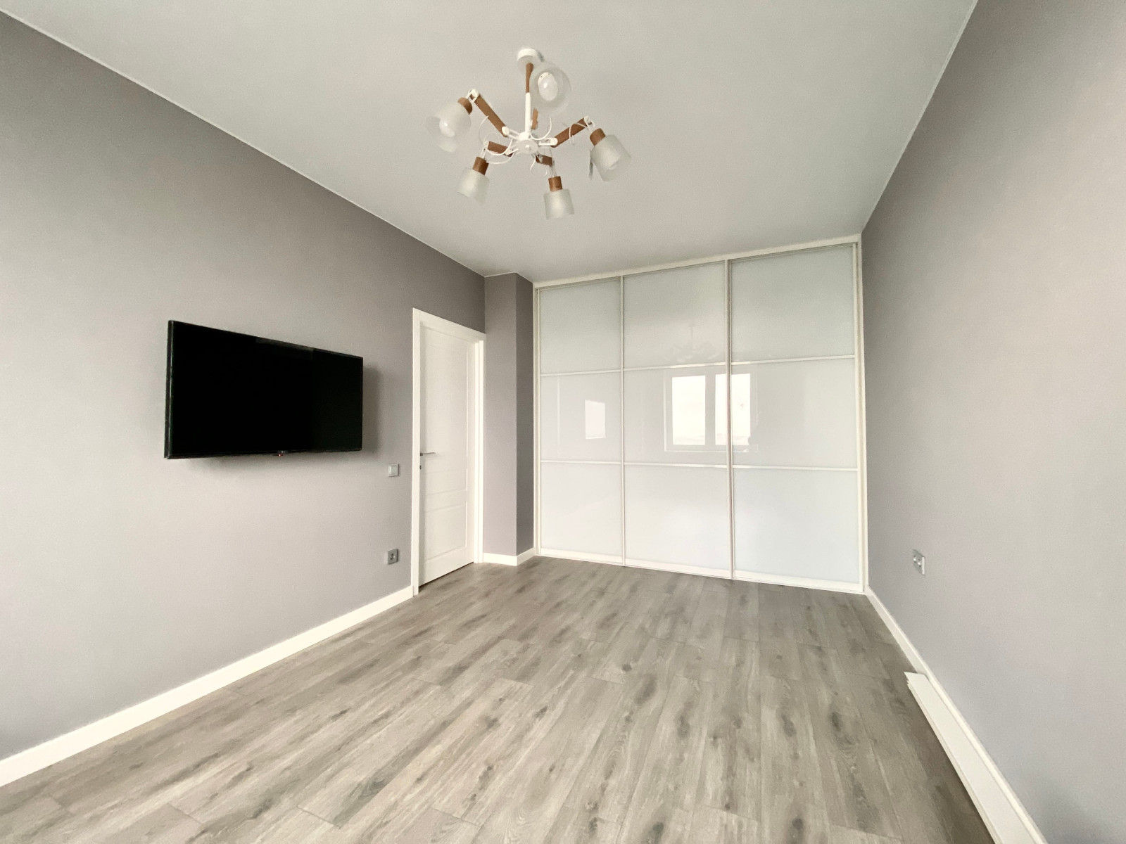 Ремонт двухкомнатной квартиры в стиле минимализм