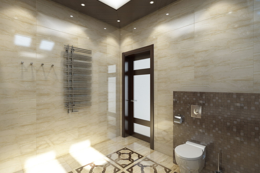 Дизайн интерьера загородного дома г. Москва ЖК Заповедный парк