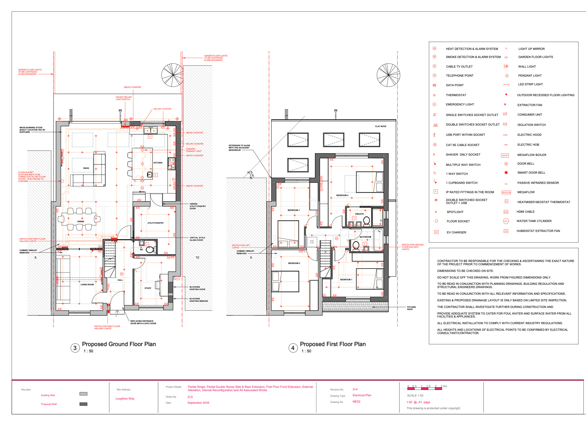 Complete Home Transformation: Double Storey Extension | Buckhurst Hill