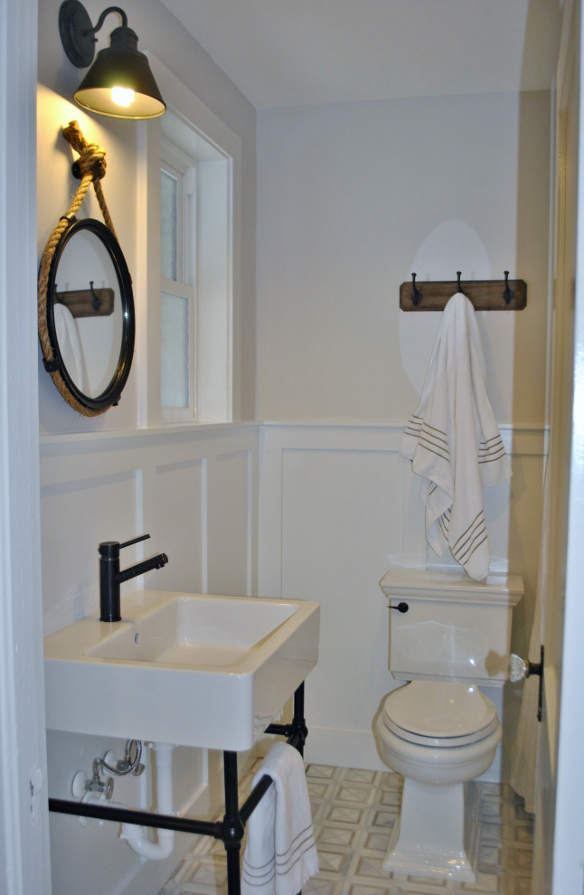 Bathrooms