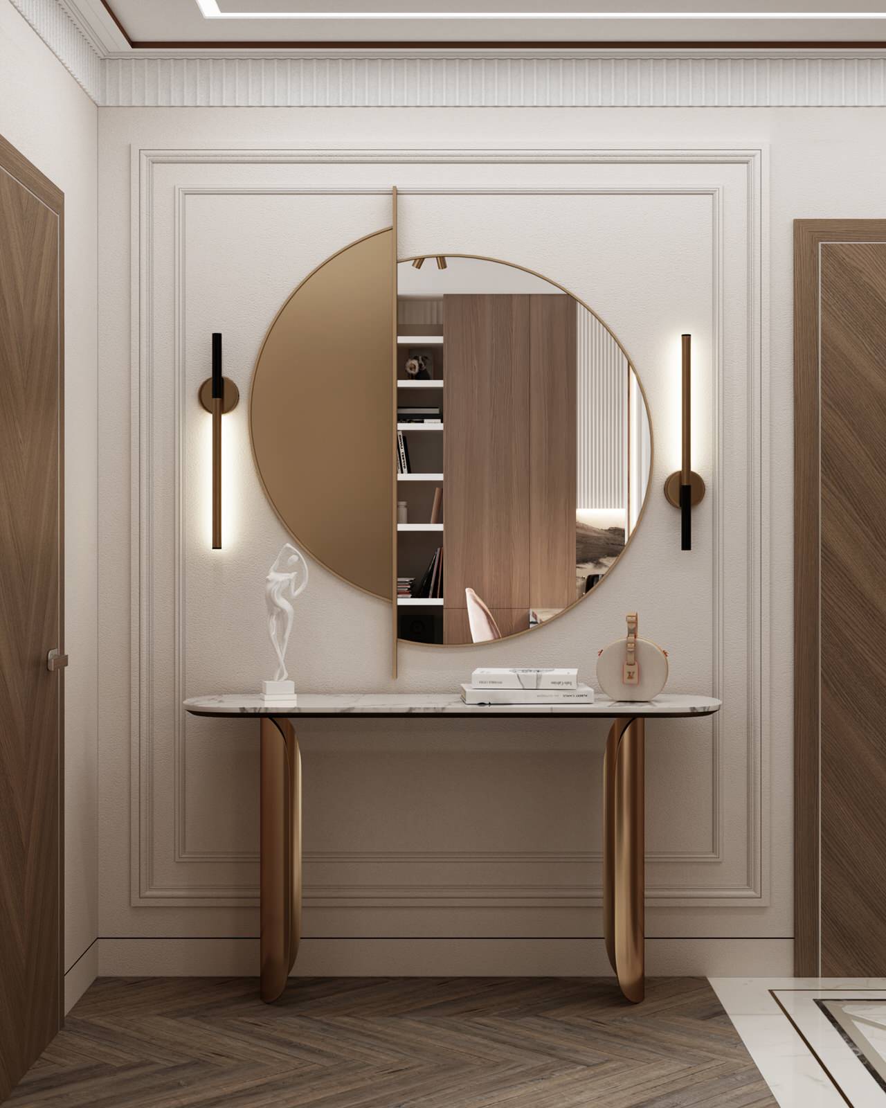 Сердце столицы