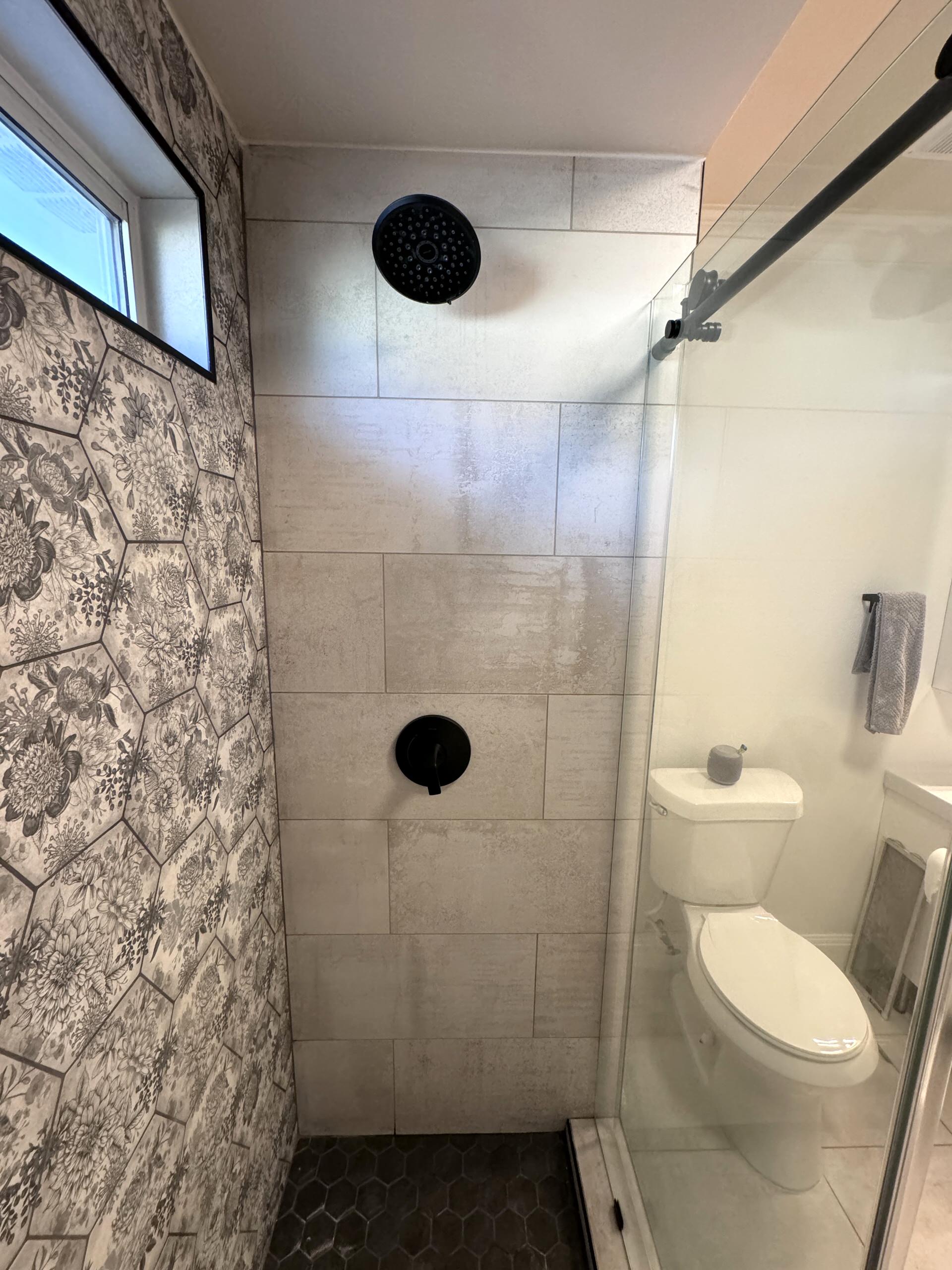 Primary and Guest Bathroom Remodeling in Katy, TX