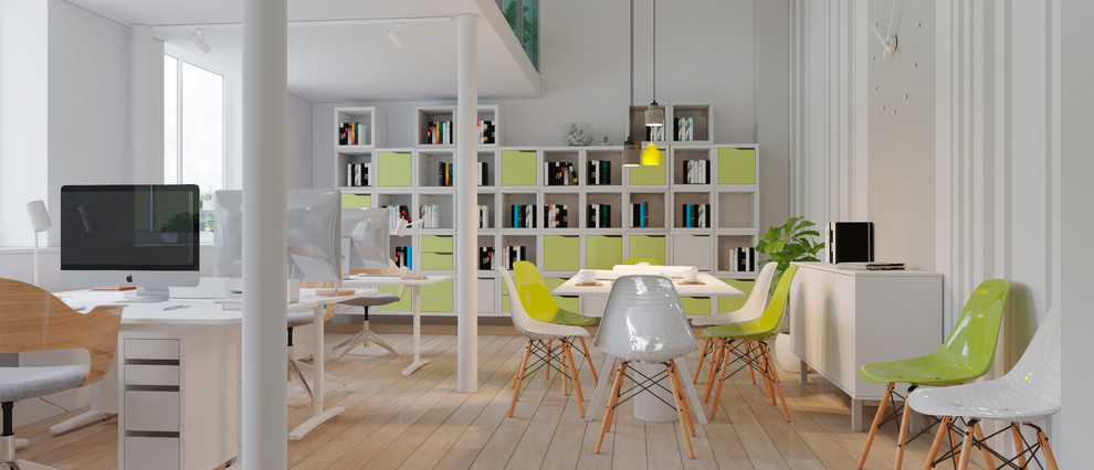 Кулаково проект офиса