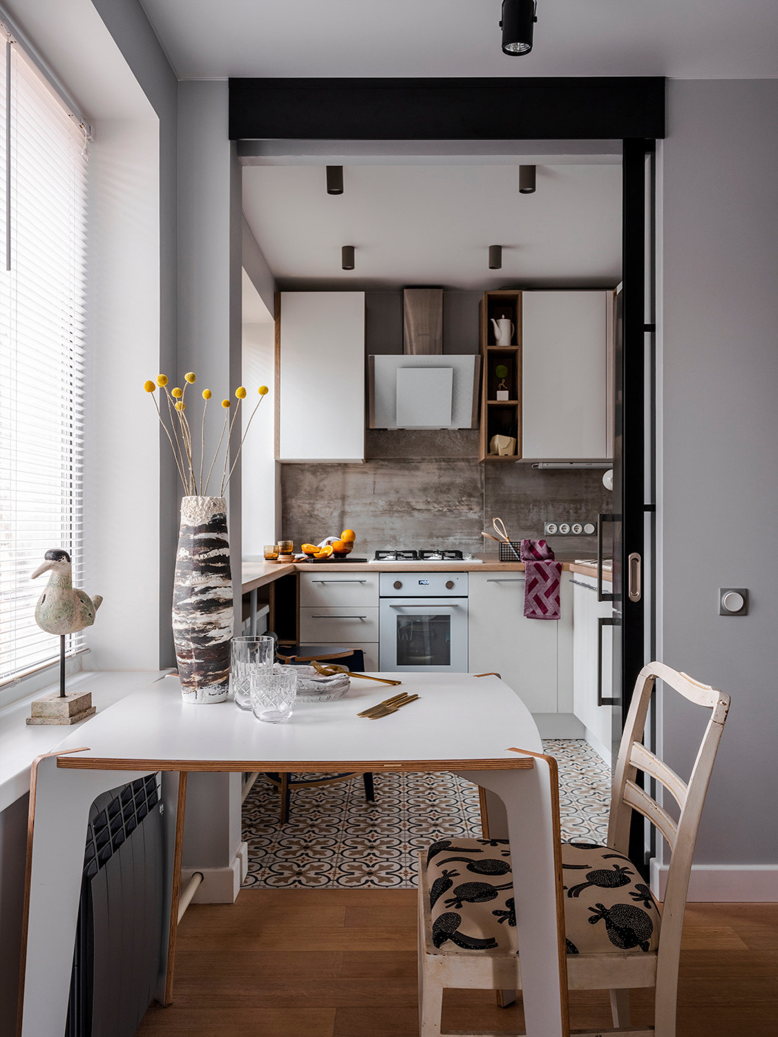 Квартира на ул. Большая Черкизовская