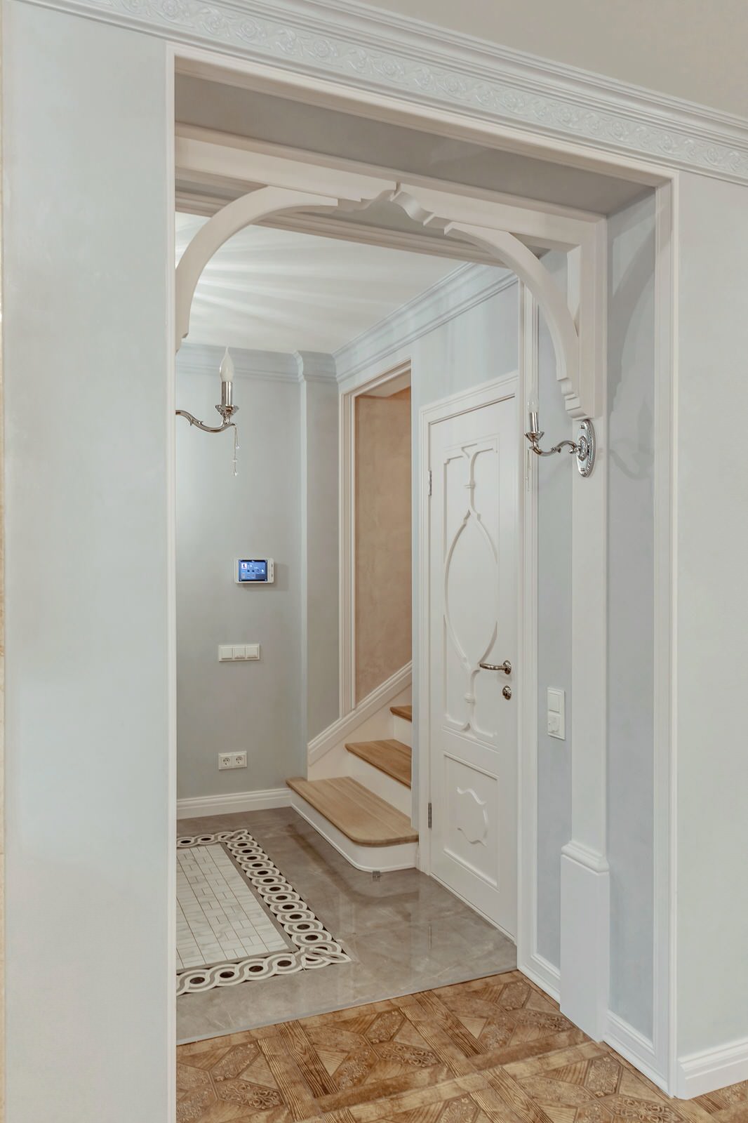 Квартира в ж/к "Елки-парк"