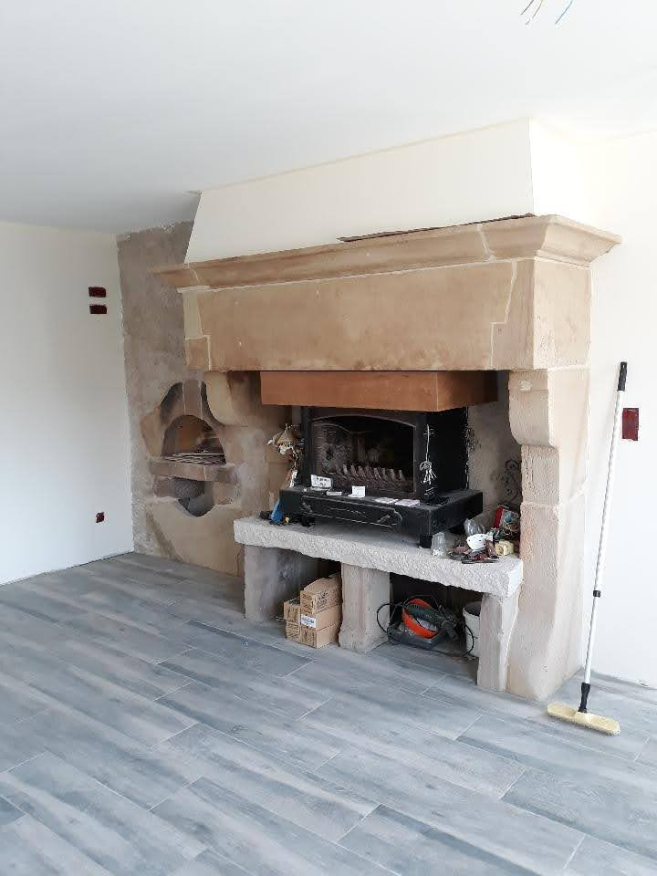 Projet en cours-Agencement et décoration d'un gîte