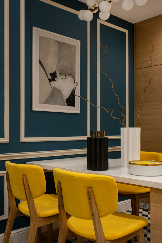 Съемка квартиры с обособленной детской зоной