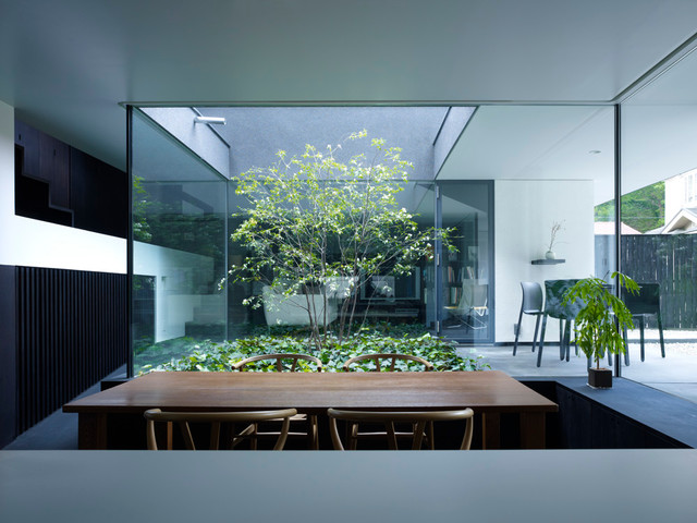 YY modern-dining-room