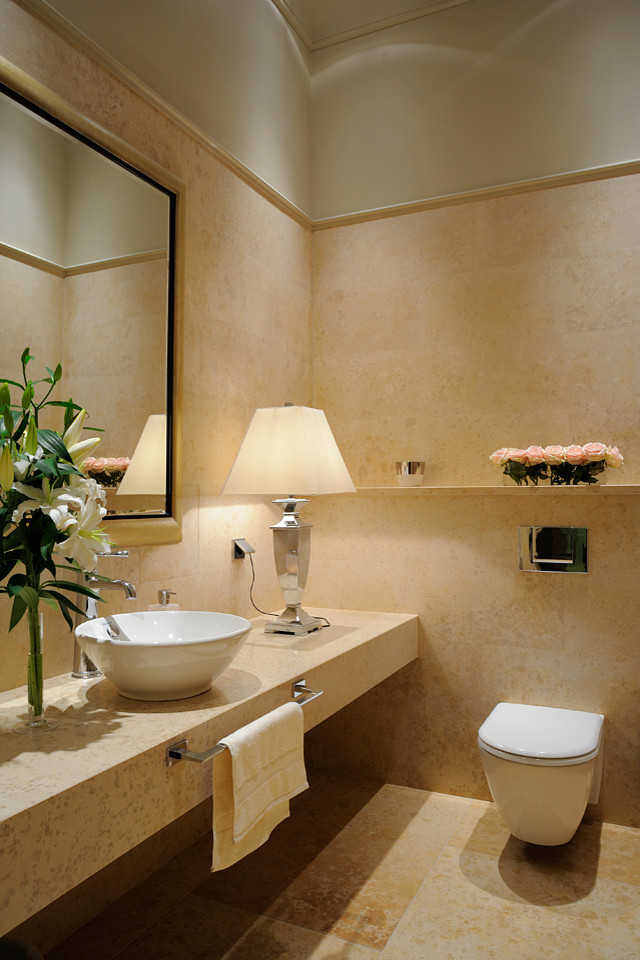 Интерьеры в загородном доме