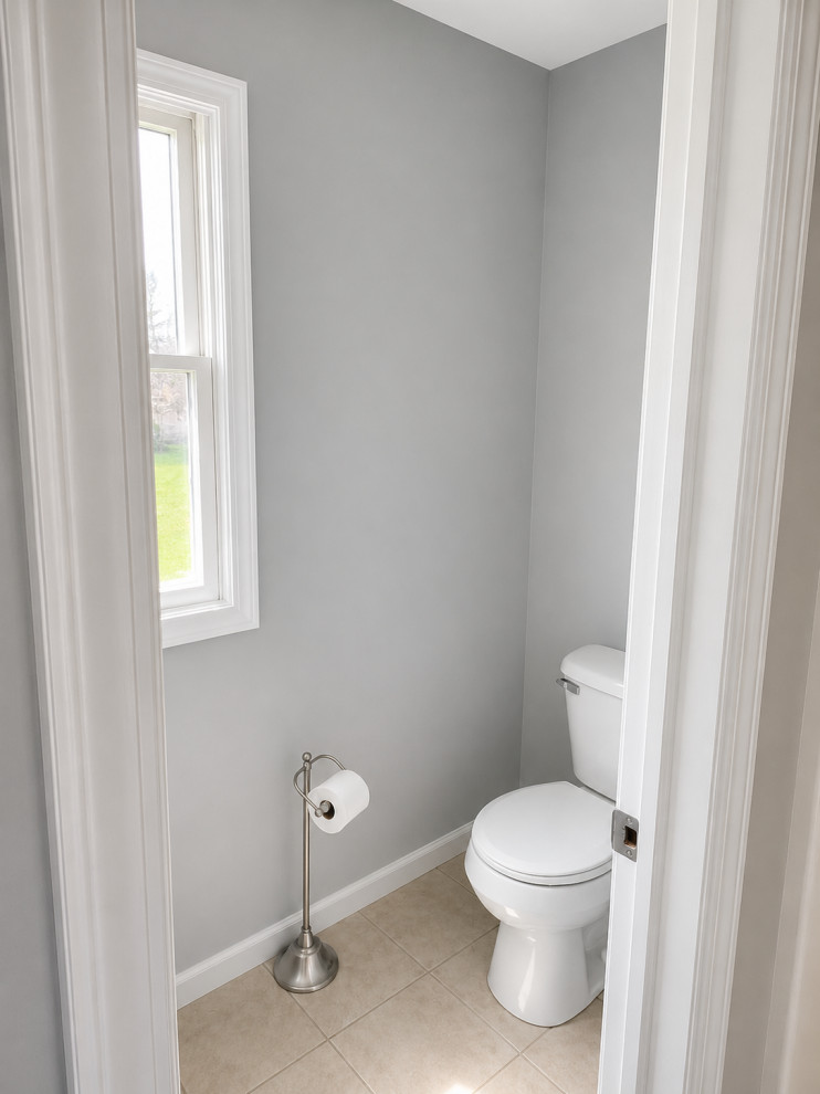 Onstead - Lake House Interior Painiting