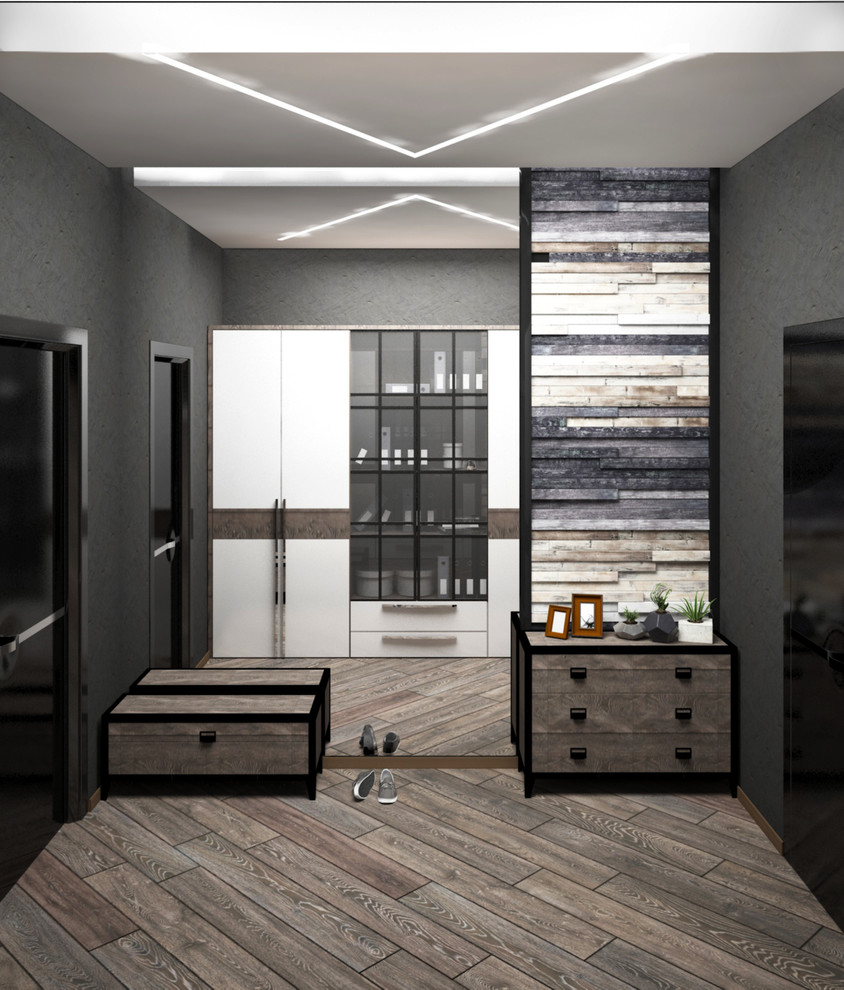 Современный кабинет руководителя