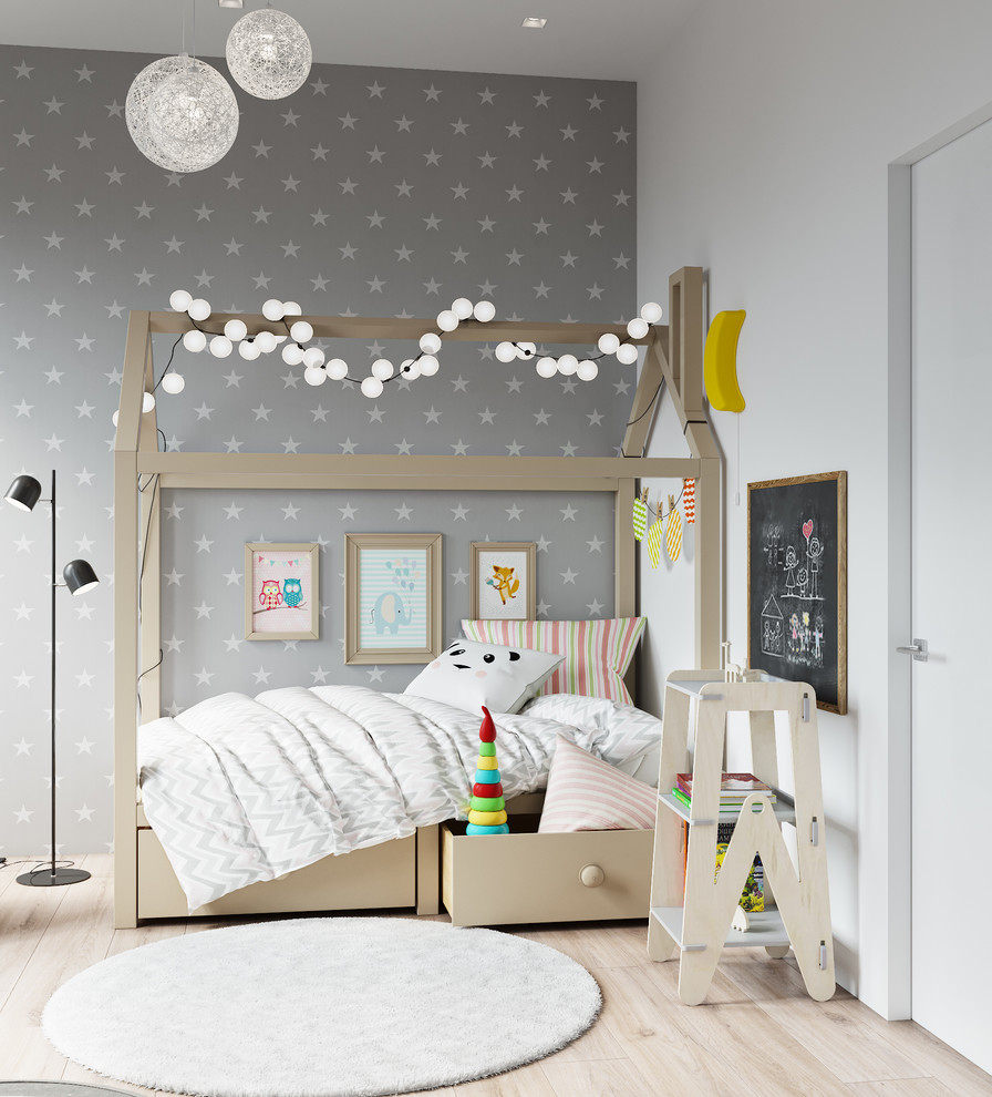 ЖК Вандер Парк (Детская)