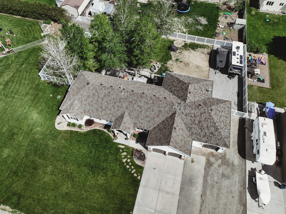 Grand Living Space Addition