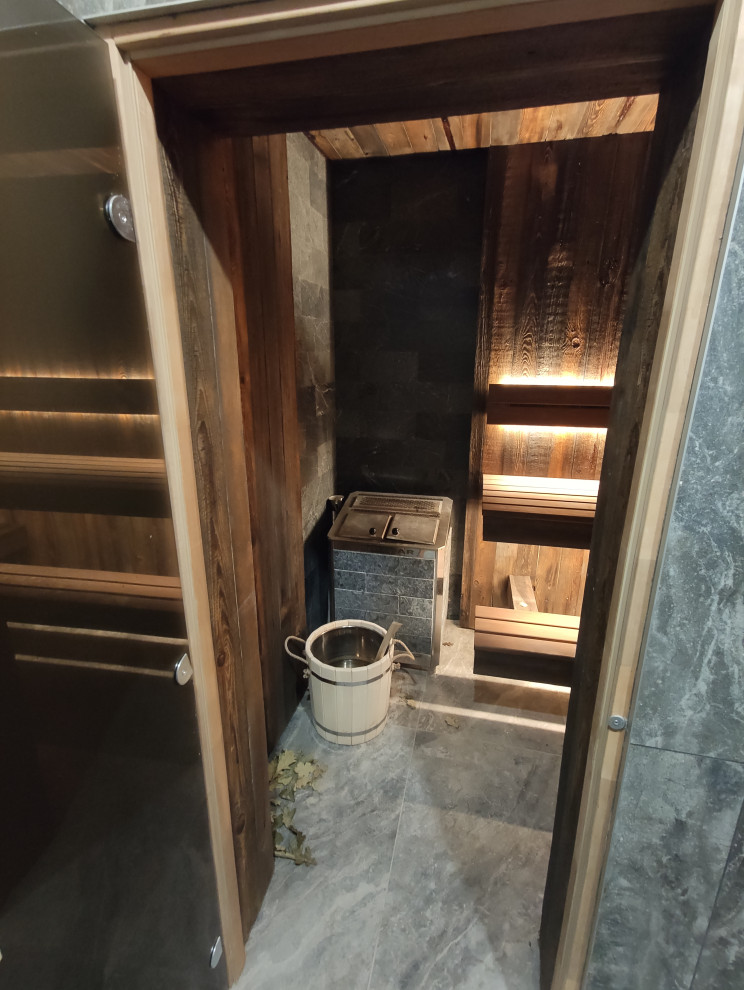 Сауна Альпийская