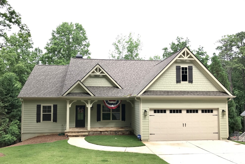 The Lake Cottage
