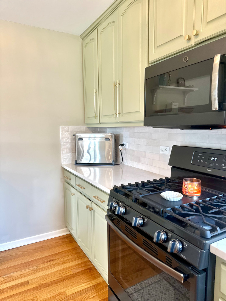 Kitchen Remodel-Peotone