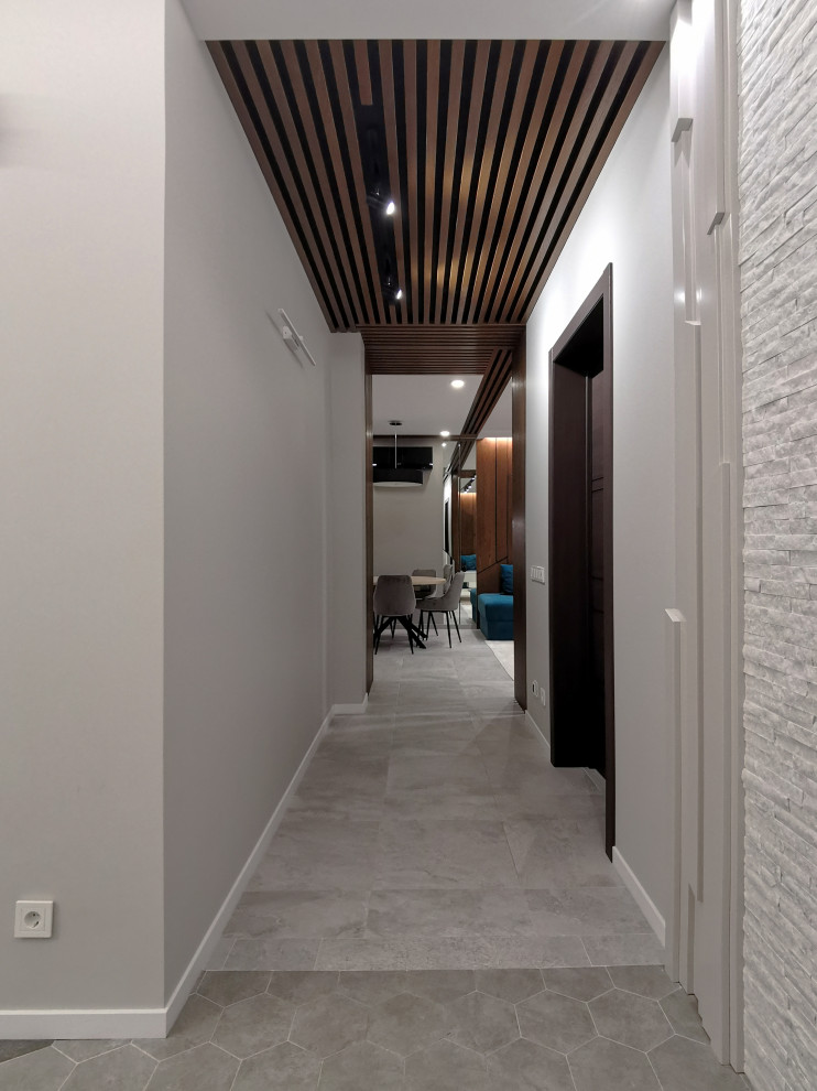 Фото квартиры в ЖК На Симоновском