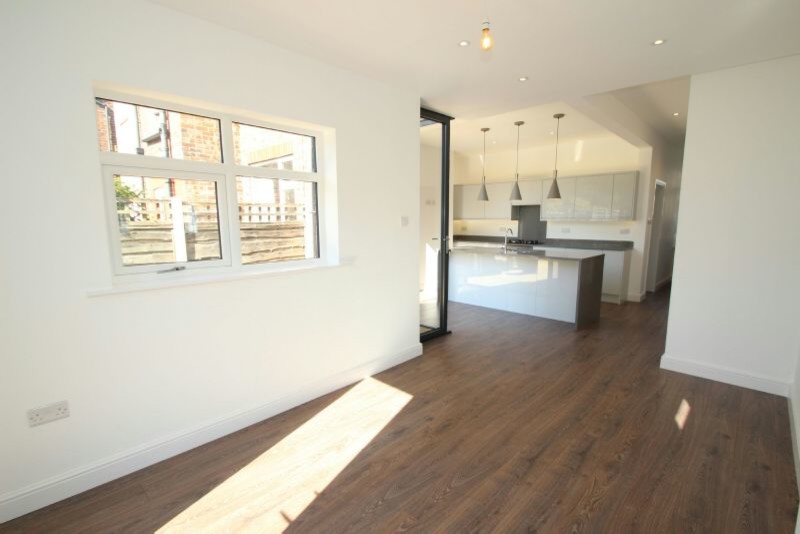 Single Storey Extension Woodlands Ave, N3 Modern London by User