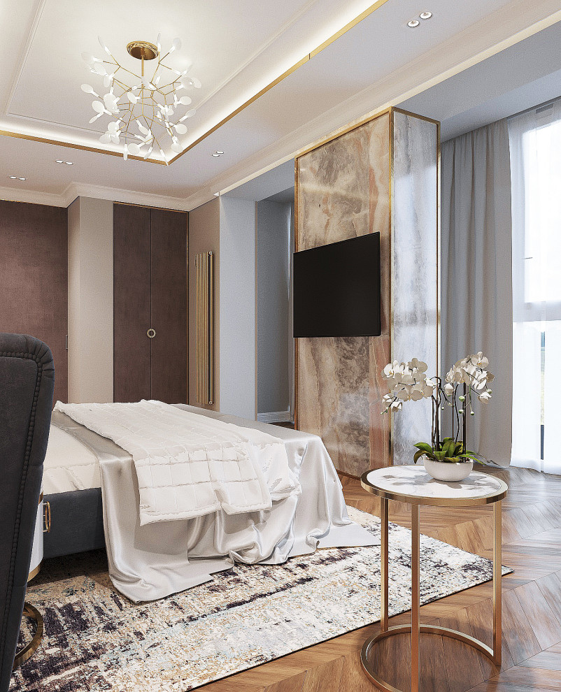 Квартира в ЖК Royal Park,  109 м2