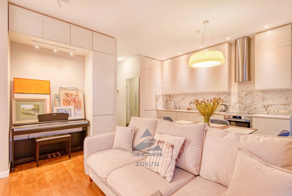 Кухня ПЧ456 ЗОВ