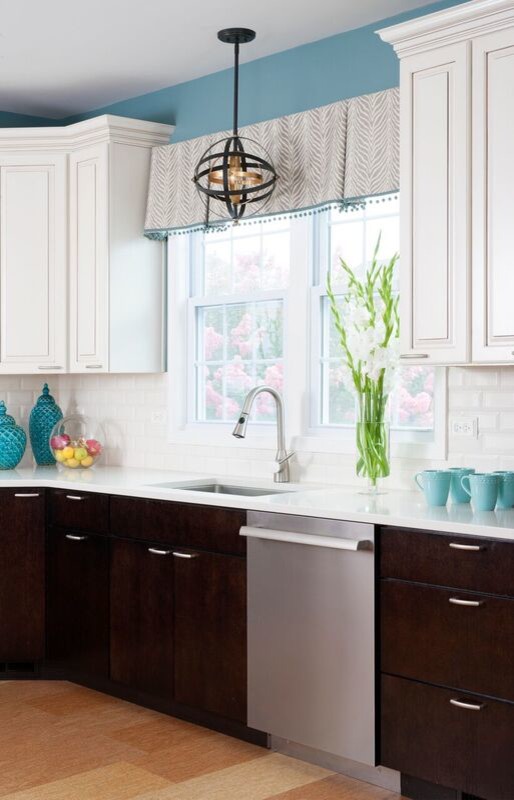 Home design - transitional home design idea in DC Metro