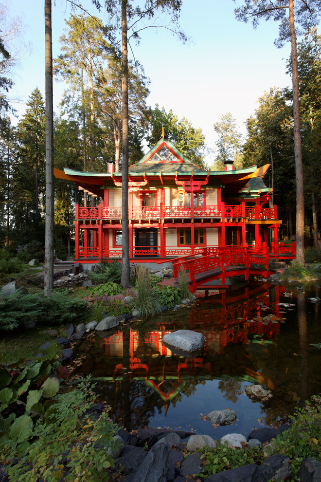 Усадьба Модерн