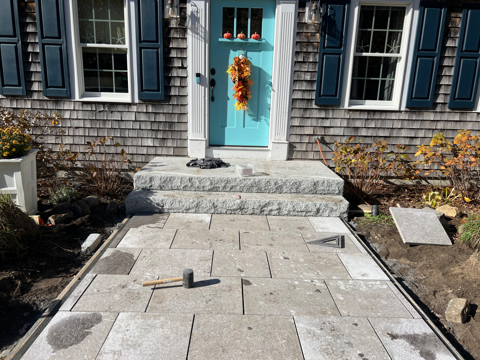 Entryway - entryway idea in Boston