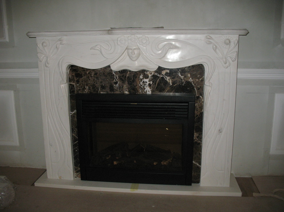 Изготовление порталов из мрамора и гранита