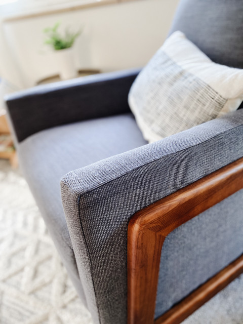 Natural Gosselin Living | Littleton, CO | Organic Whole Home Renovation