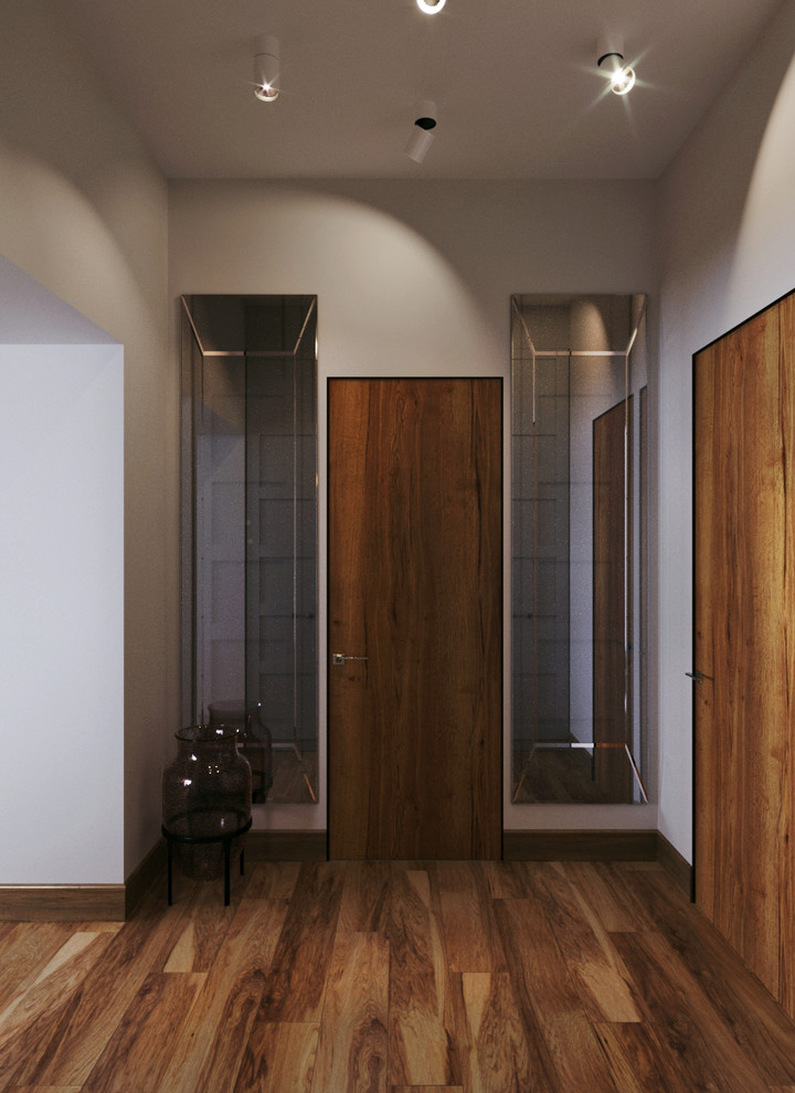 Дизайн-проект частного дома в г. Петрозаводск