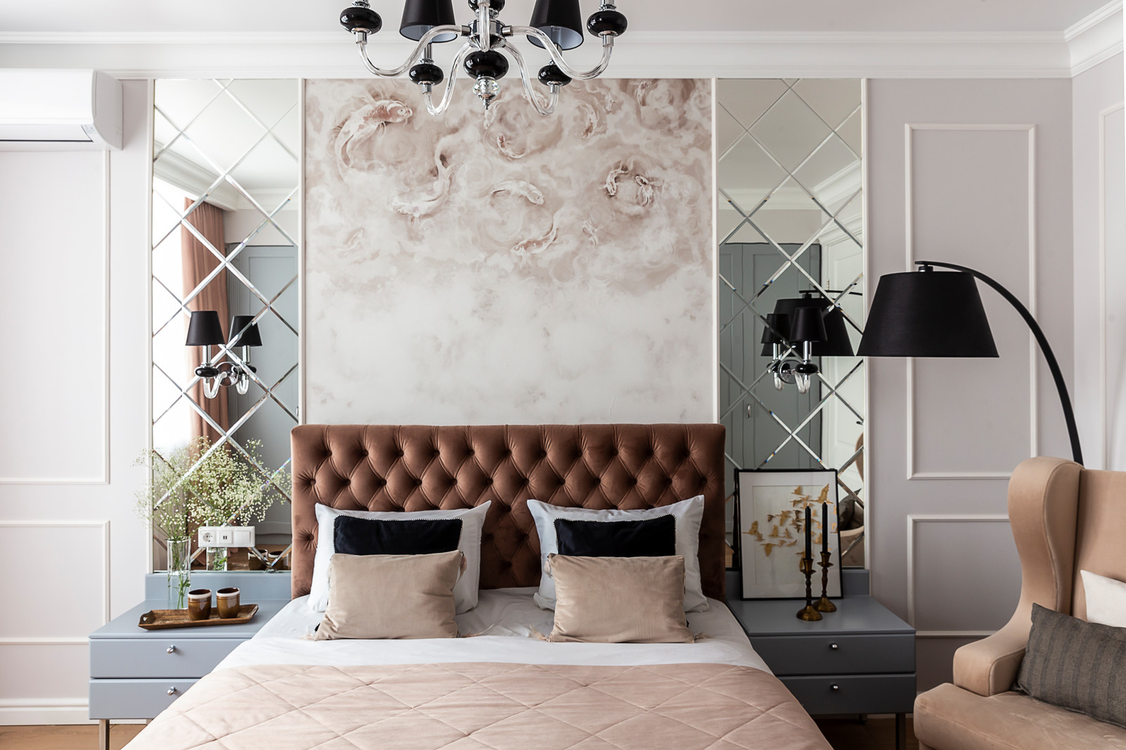 Квартира 52 кв.м Улица Часовая 23