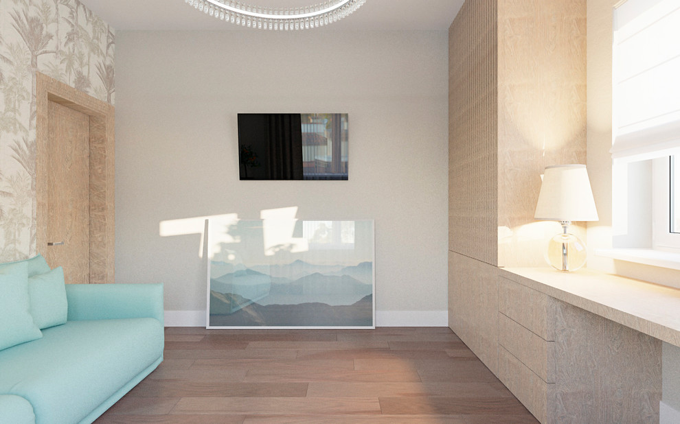 Проект загородного дома в г. Пушкин