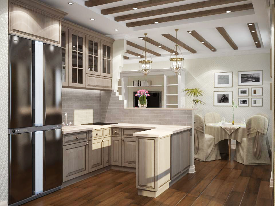 Квартира на пр. Королева