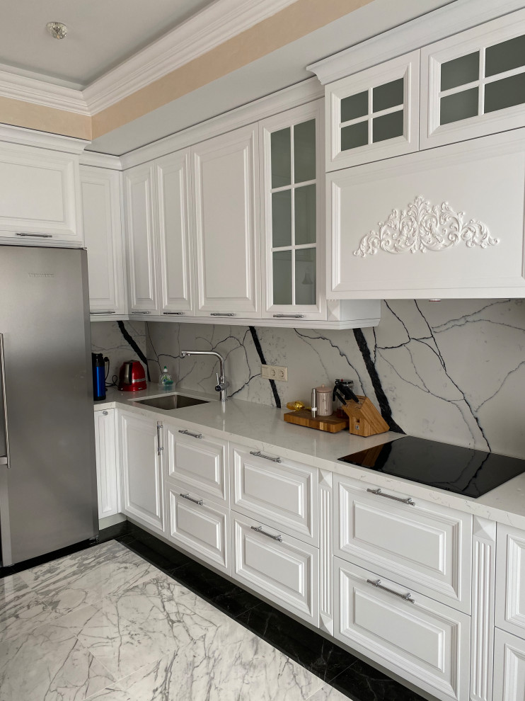 Мебель в квартиру для Александра Шоуа, группа Не пара