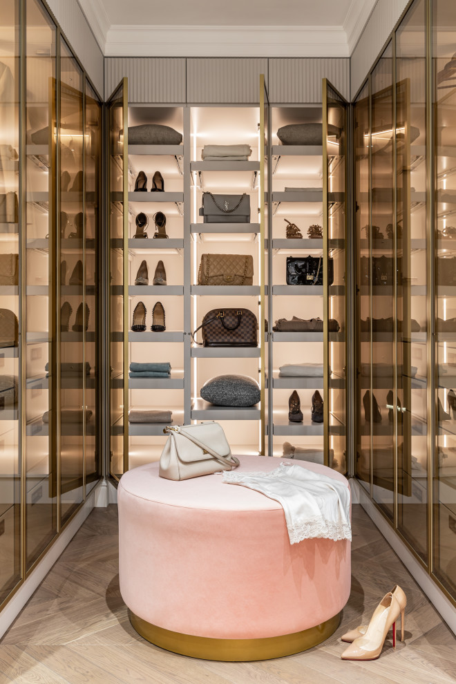 Изысканный интерьер