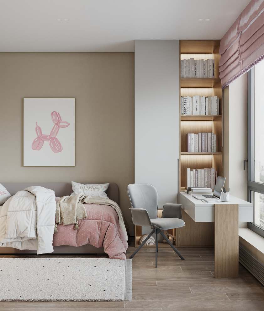 Квартира для молодой семьи с ребенком