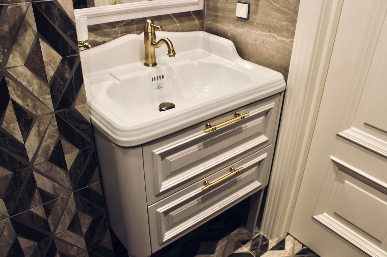 ЖК Неоклассика. Реализация