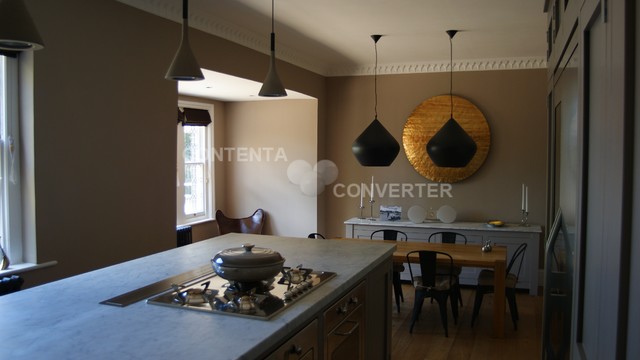 Kitchen / Diner nordico-cocina