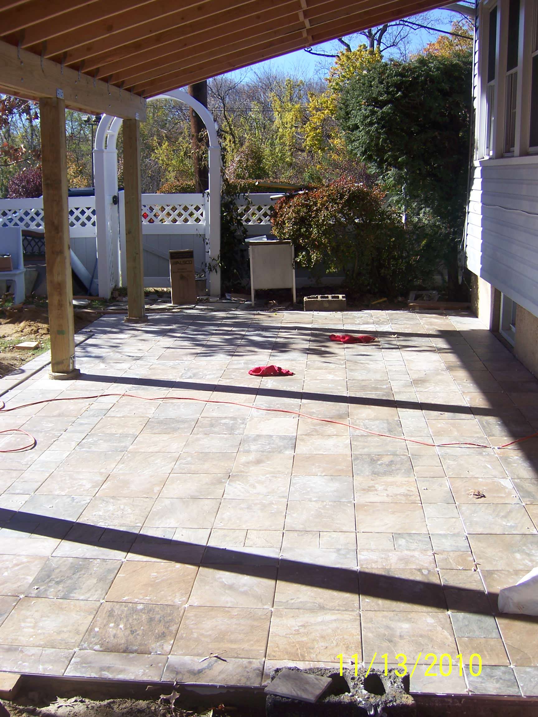 Outdoors Projects