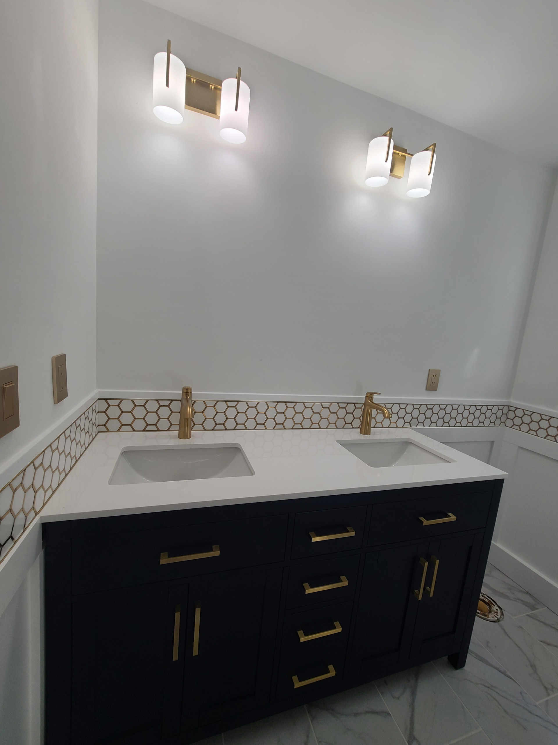 Full Bathroom Remodel