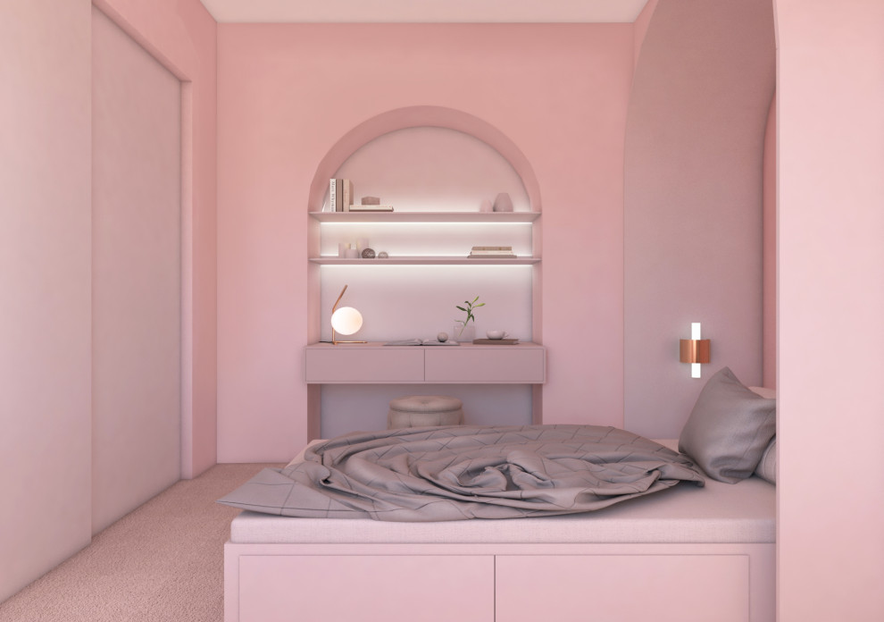 Дизайн детской спальни