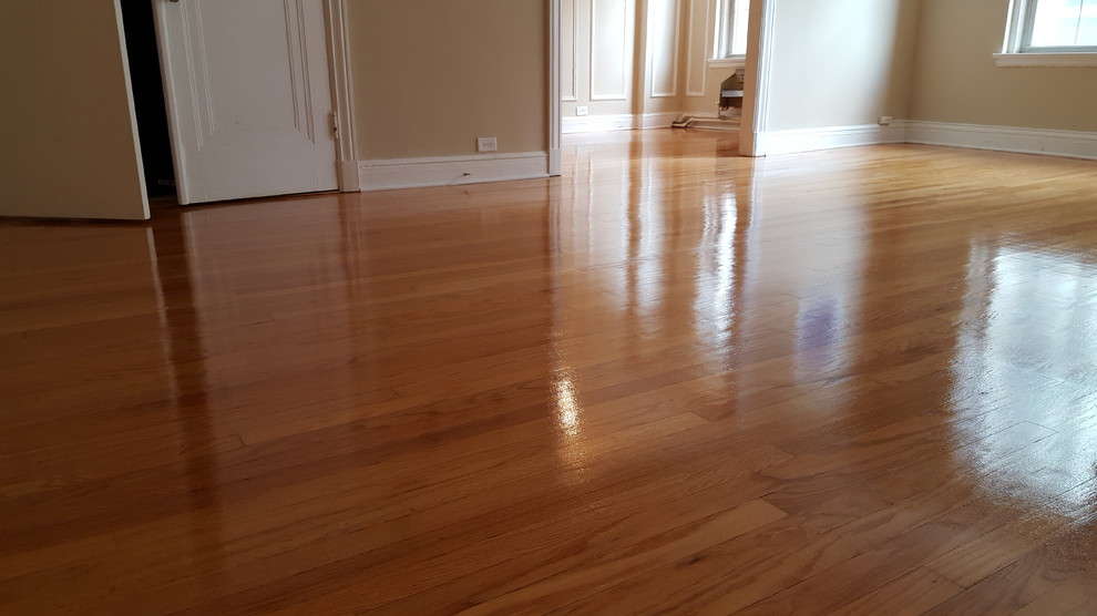 2 1/4 Reclaimed Red Oak