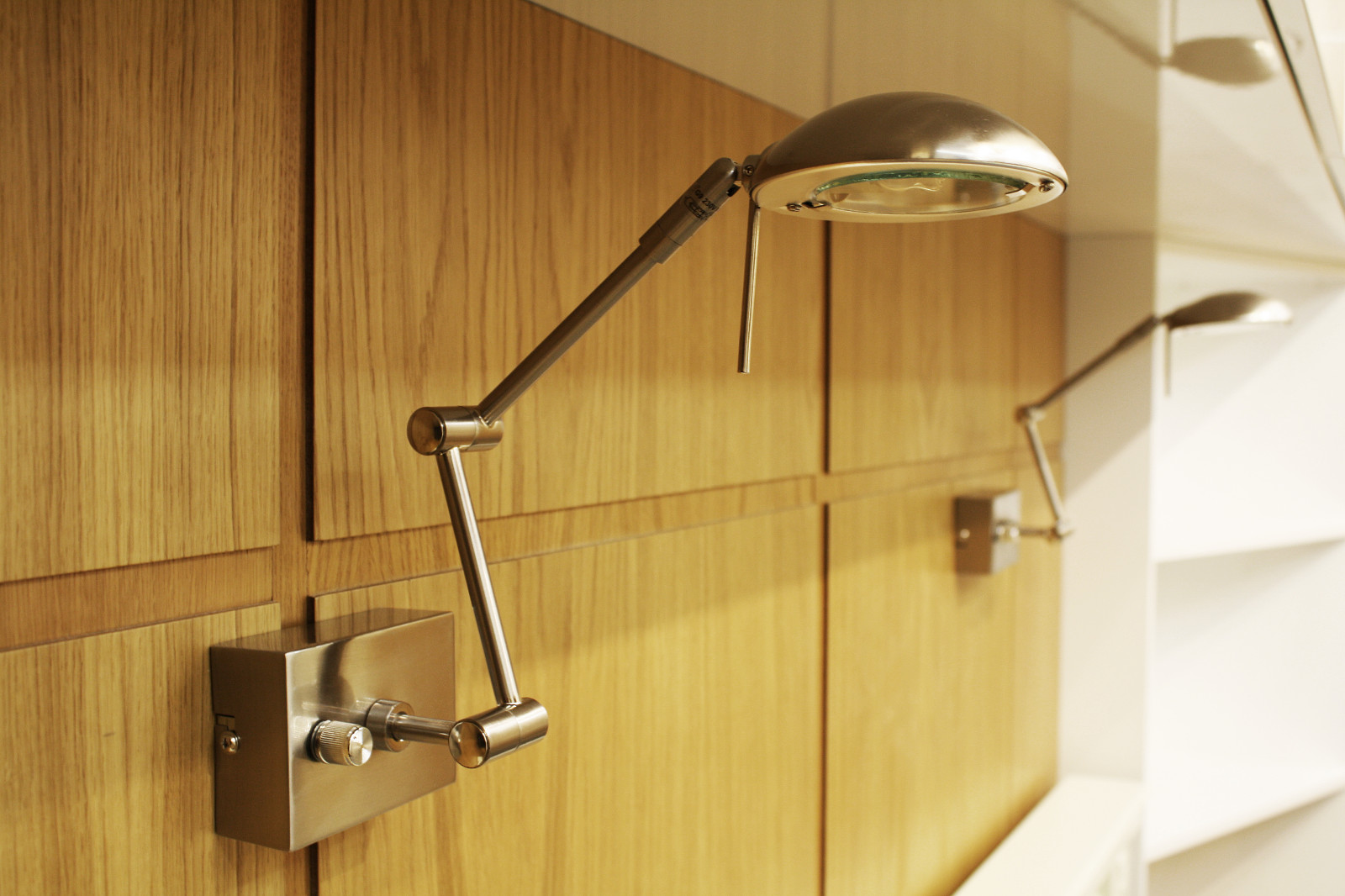 Реализованный проект "Квартира в полосатом доме на Академика  Янгеля"