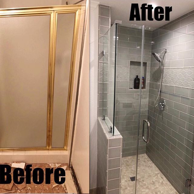Bathroom Project 